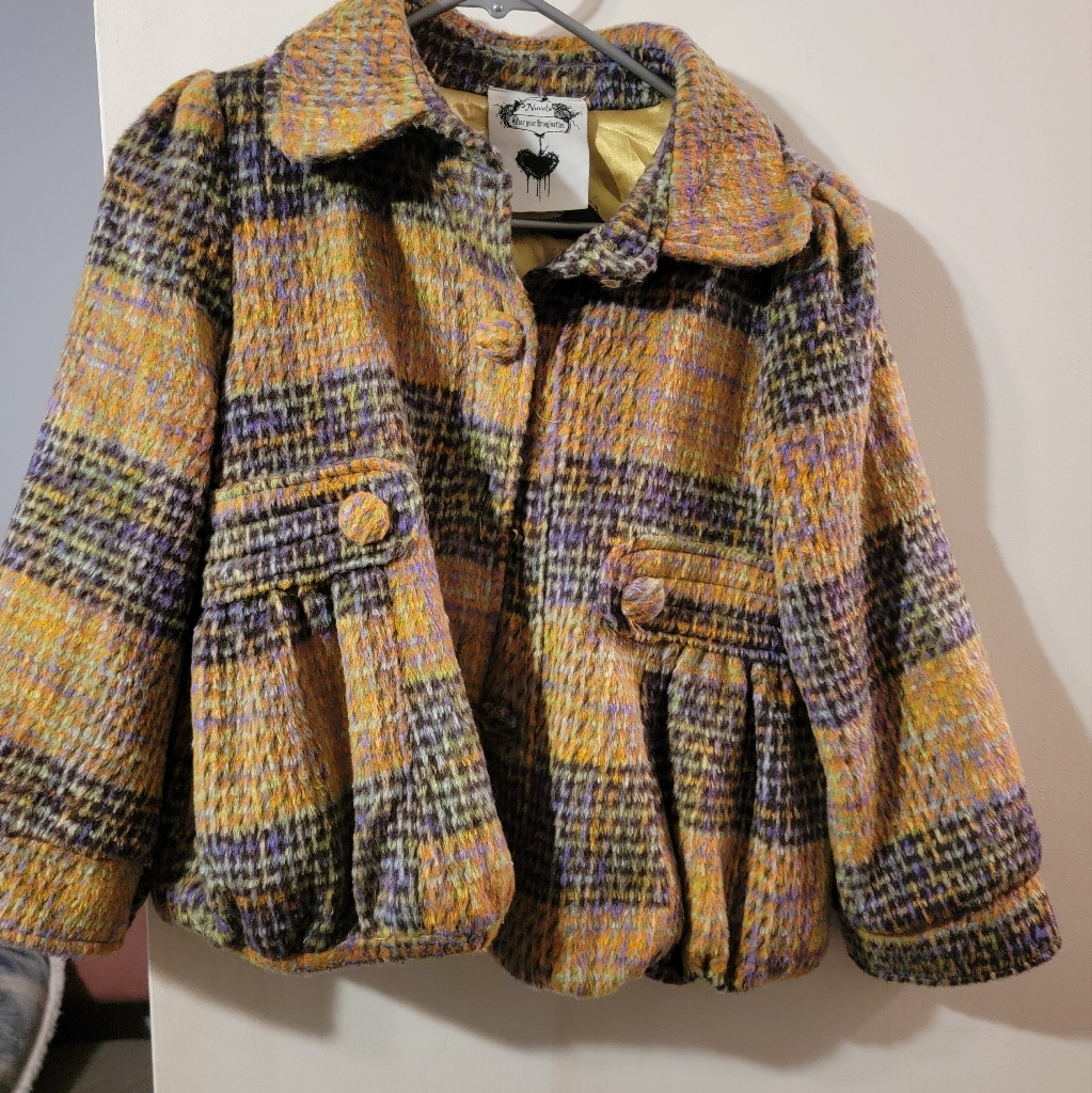 Nuvula Bubble Jacket